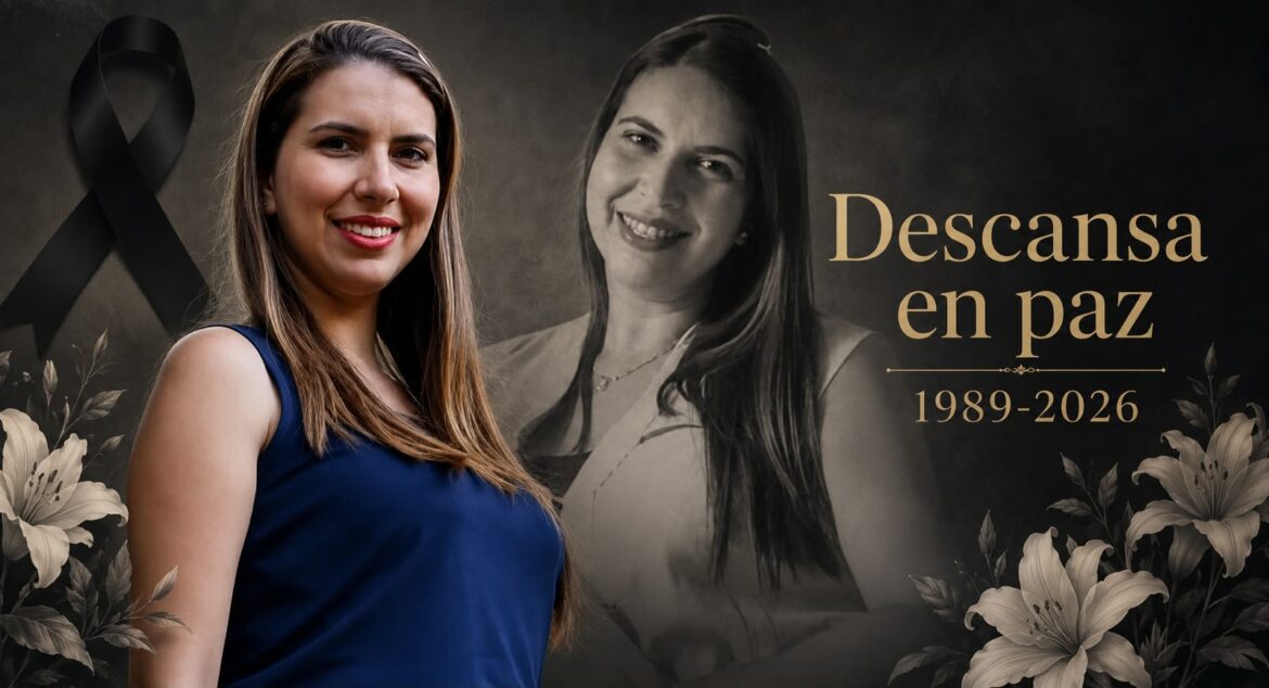 Este miércoles será el sepelio de la periodista salvadoreña Marielos Román