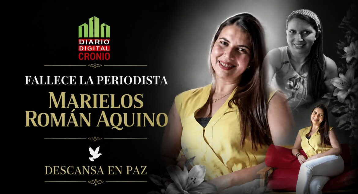 El periodismo salvadoreño está de luto tras la partida de María de los Ángeles Román