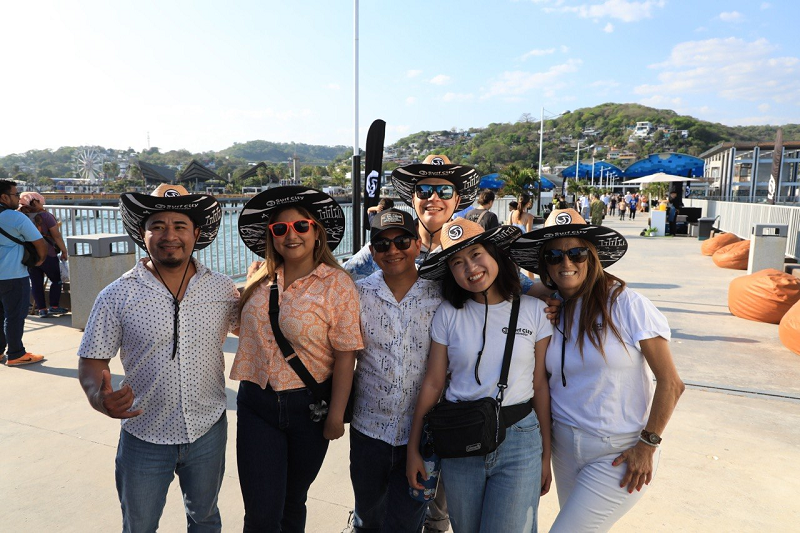 El Salvador registra un crecimiento del 35 % en la llegada de visitantes internacionales hasta abril de 2026