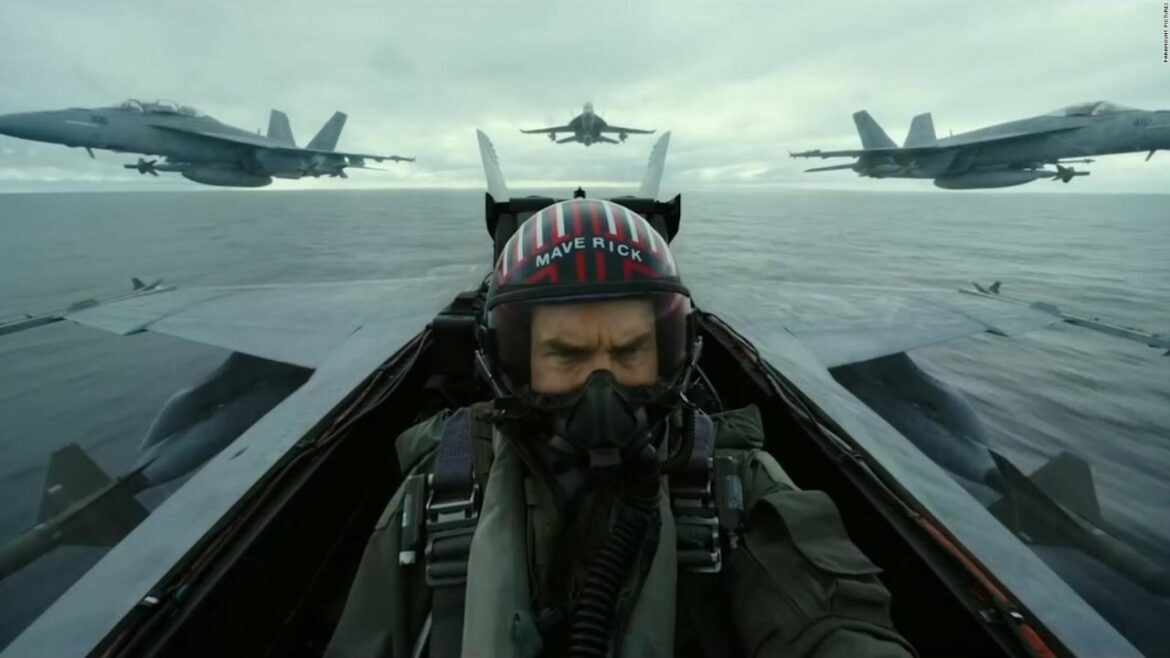 «Top Gun» volverá a alzar vuelo para celebrar su 40 aniversario