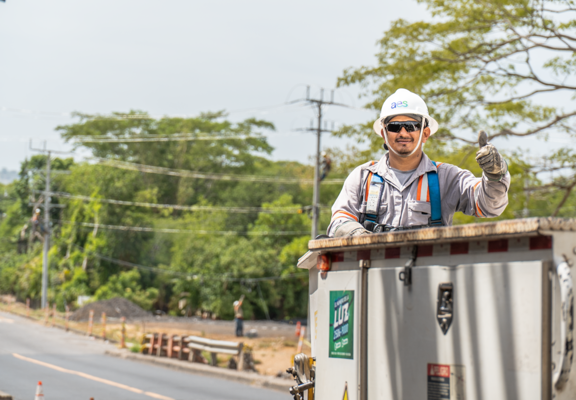 AES EEO fortalece la infraestructura eléctrica en el oriente del país para responder al crecimiento de la demanda