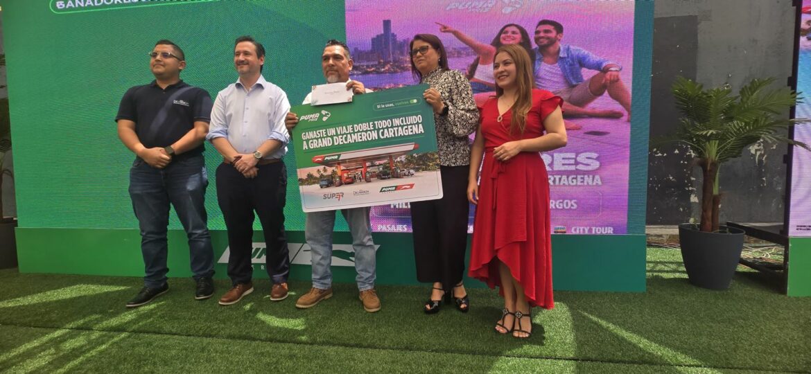 Puma Pris presenta ganadores y sortea nuevos viajes a Cartagena