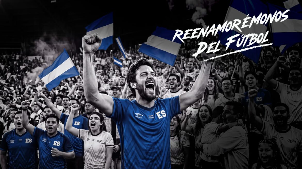 Ogilvy El Salvador y la FESFUT establecen una alianza estratégica integral en beneficio del fútbol salvadoreño