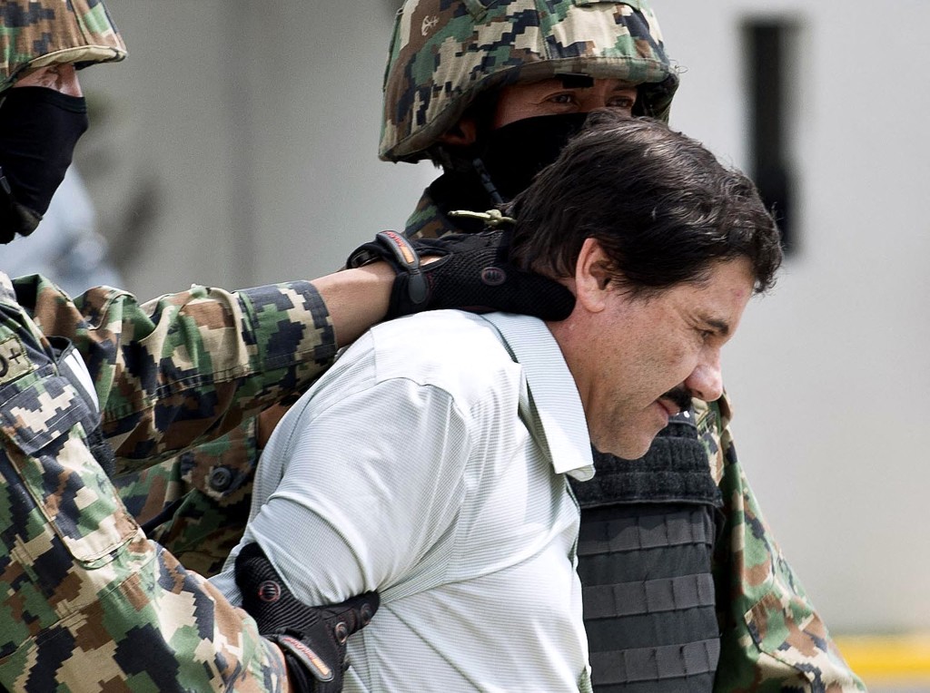 El Chapo pide a las autoridades de EE.UU. que le transfieran a México