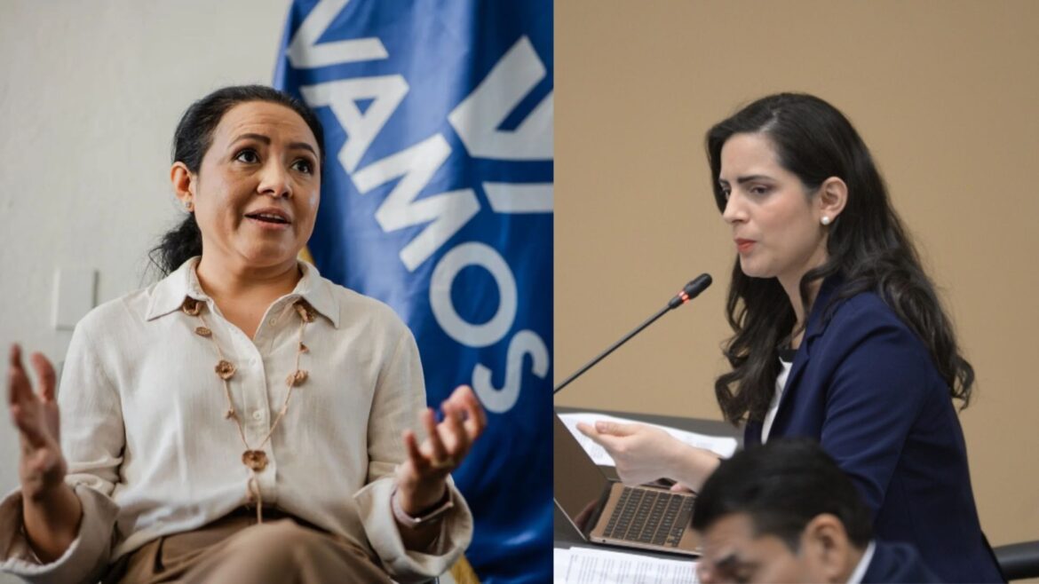 Sigue la pugna interna en Vamos, denuncian más sanciones y amenazas contra afiliados