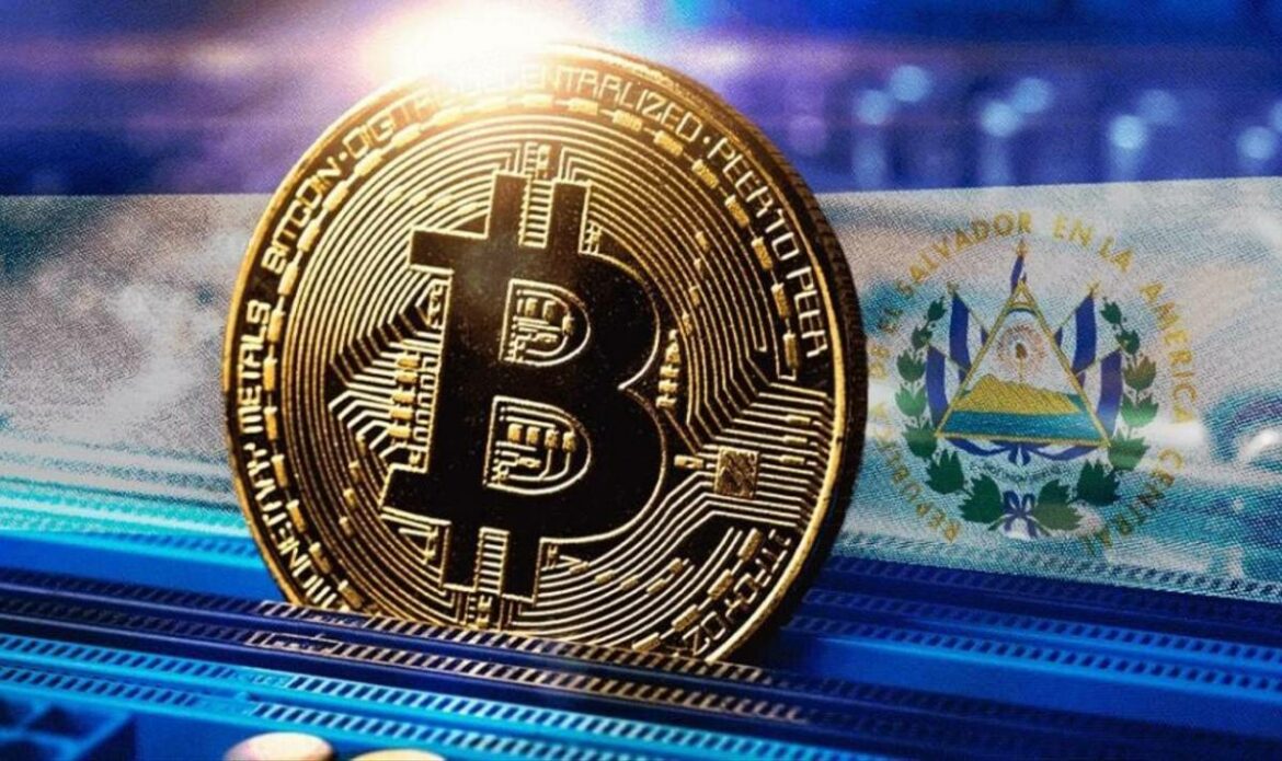 Bitcoin cumple 5 años de ser moneda de curso legal en El Salvador