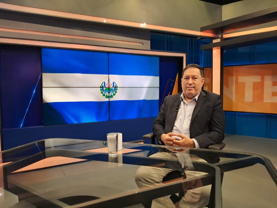 Carlos Acevedo califica de “muy positivo” acuerdo entre El Salvador y el FMI