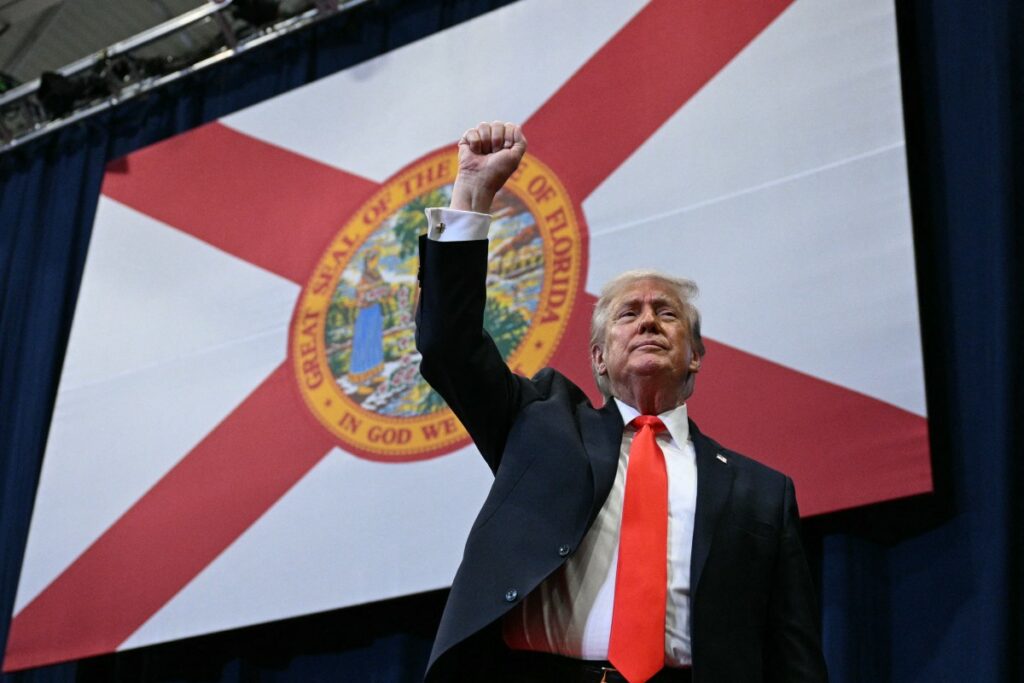Estados Unidos tomará el control de Cuba, afirma el presidente Donald Trump
