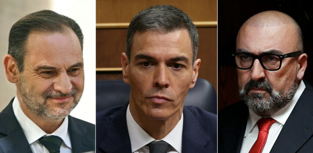 Señalan de corrupción a presidente del gobierno español, Pedro Sánchez