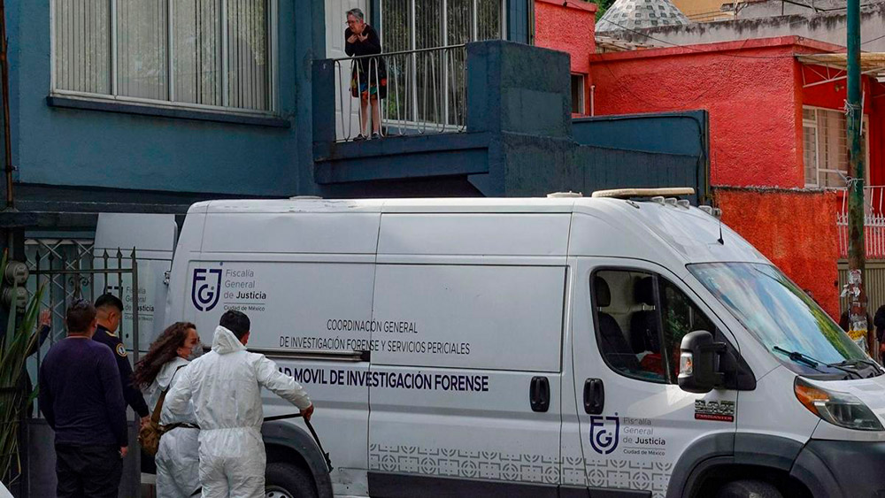 Investigan cuádruple asesinato en CDMX