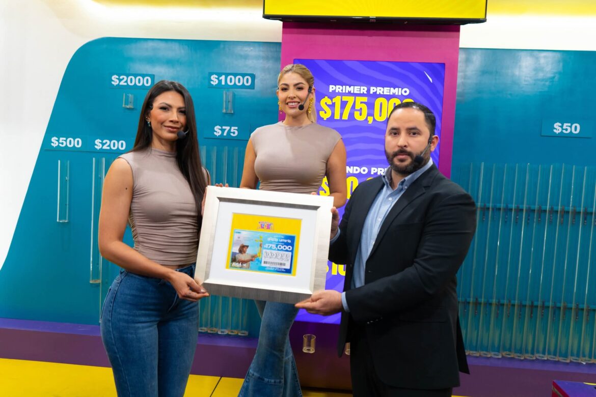 LNB dedica sorteo LOTRA Nº 448 al MAG