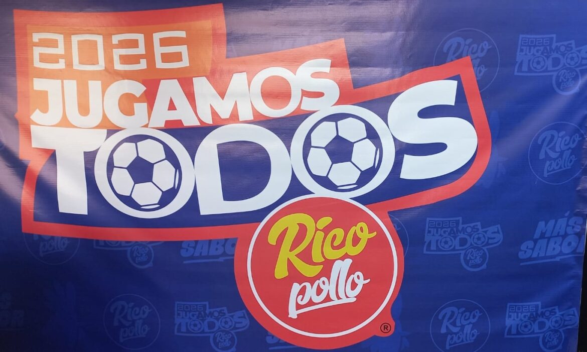 ¡Gánate uno de los 48 TV de 65” con Rico Pollo!