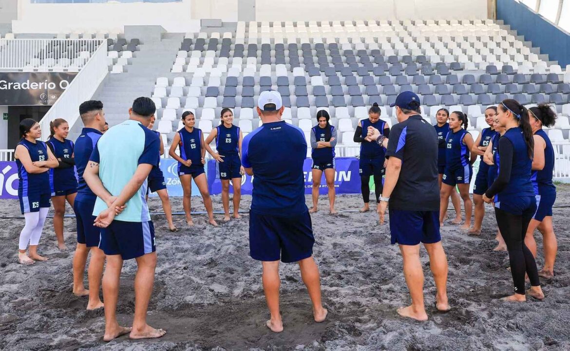 Paola Calderón vive un 2026 lleno de títulos y nuevos retos con la Selecta Playera