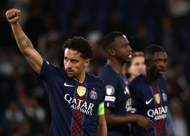 El PSG se adelanta en su semifinal ante el Bayern
