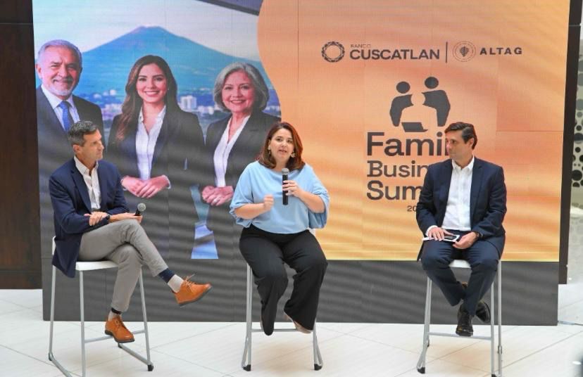 Banco CUSCATLAN y el TEC de Monterrey traen a El Salvador el Summit de empresas familiares