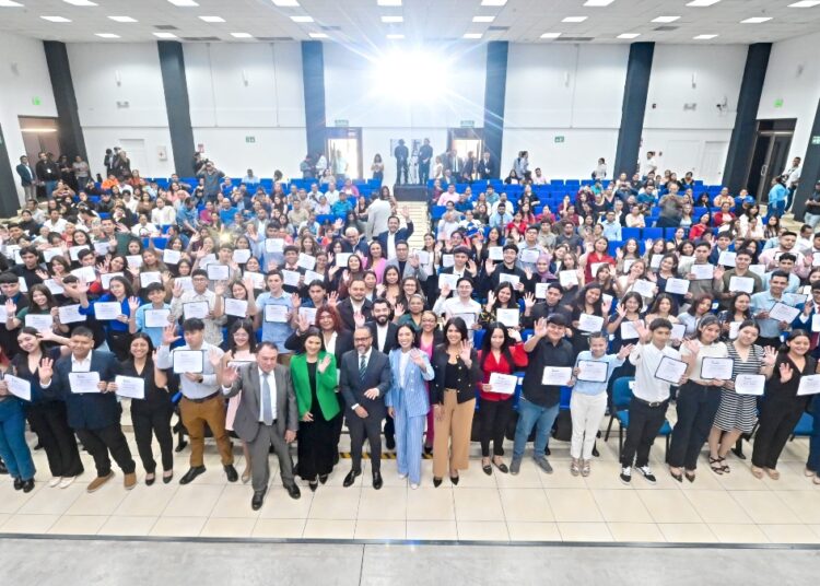 Becas Dagoberto Gutiérrez, una oportunidad de superación