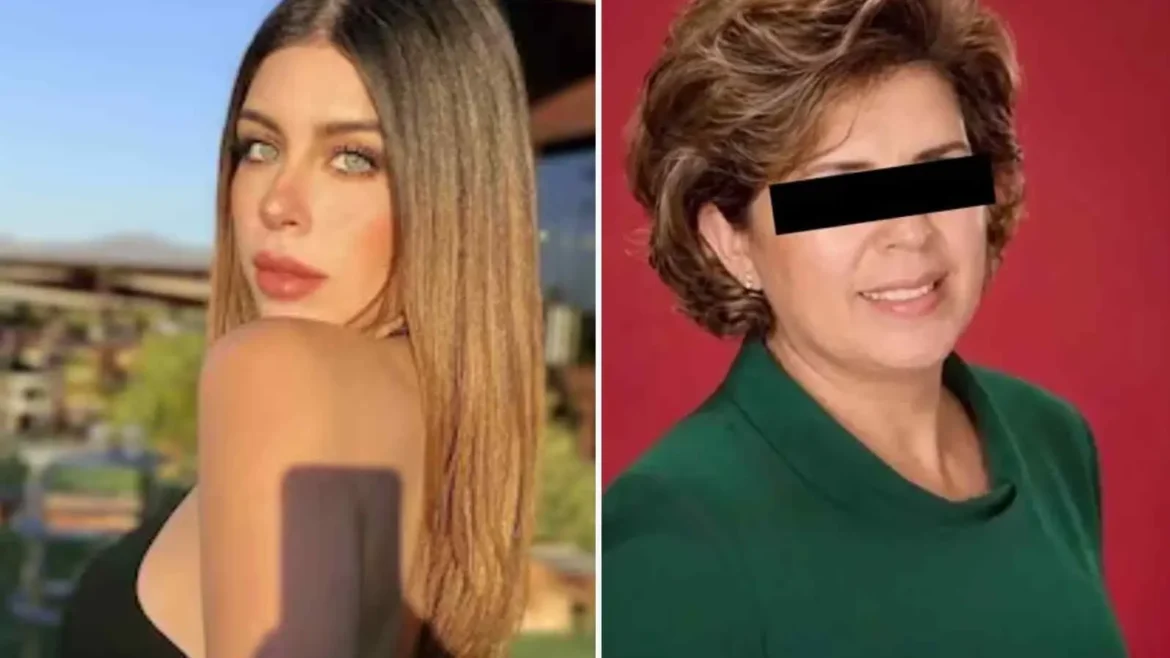 Revelan la última charla de Carolina Flores antes de ser atacada por su suegra