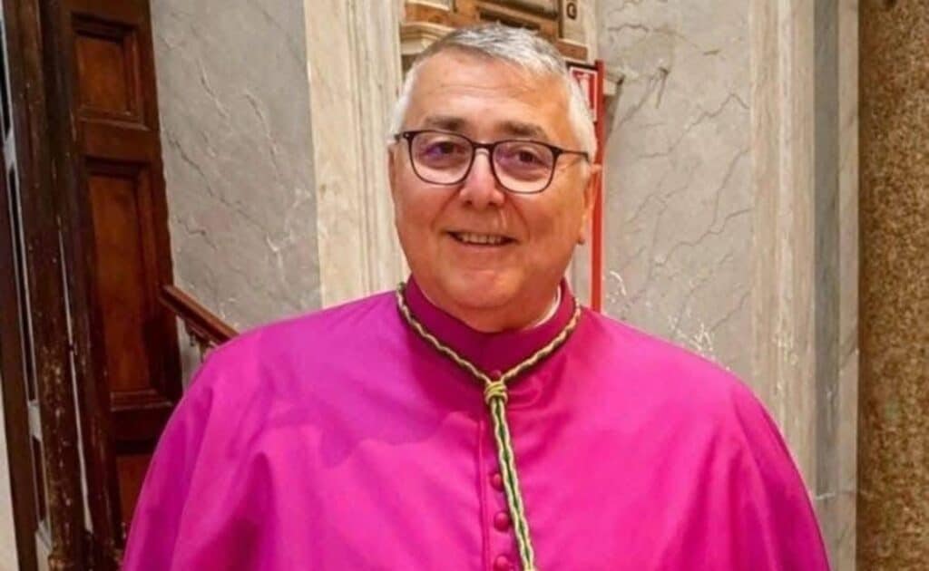 El Vaticano nombra a monseñor Giancarlo Dellagiovanna como nuevo nuncio apostólico para El Salvador