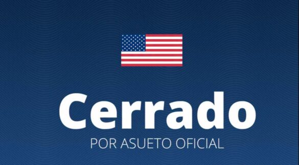Embajada permanecerá cerrada este 15 de septiembre por las fiestas patrias