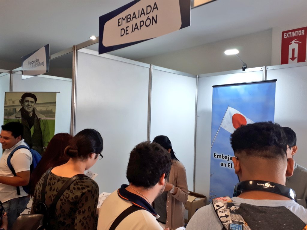 Salvadoreños pueden aplicara becas MEXT 2027 de Japón