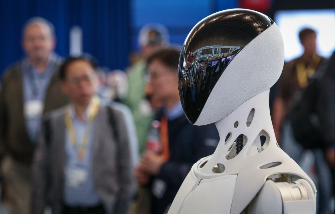 Los robots impulsados por la IA dan esperanza y nuevas perspectivas a la industria de Alemania
