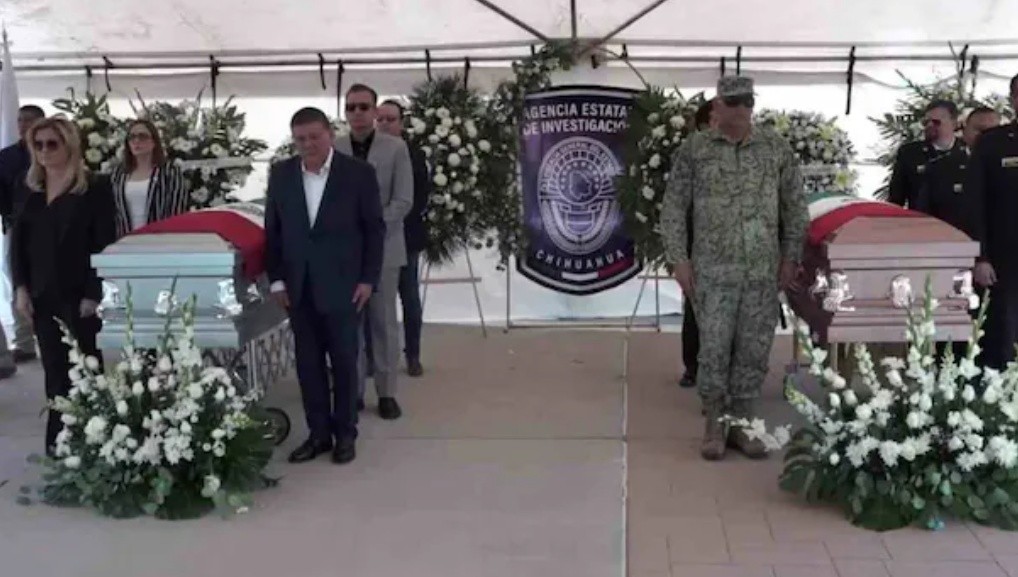 Mueren 2 agentes de la CIA en choque vehicular en México tras operativo antidrogas