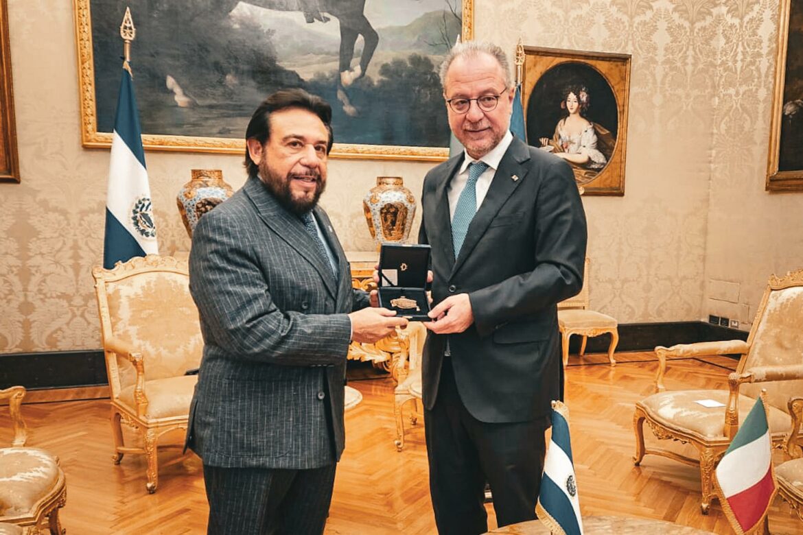 El Salvador fortalece su proyección internacional
