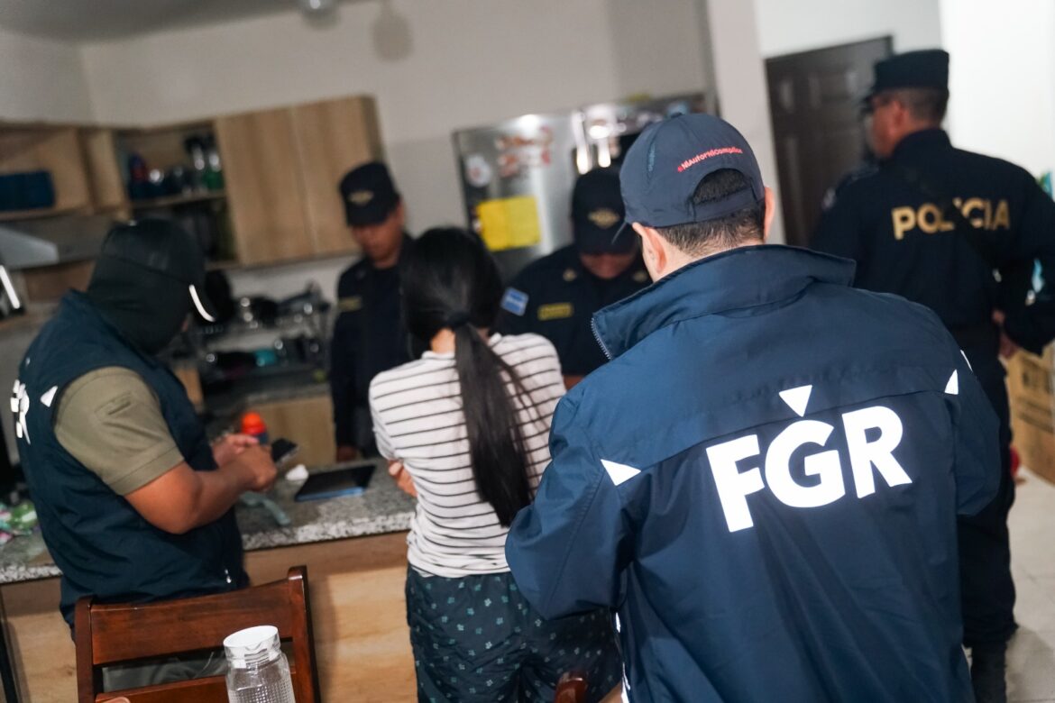 La Fiscalía ordena captura de cabecillas de una estructura criminal dedicada al hurto de identidad y hurto por medios informáticos