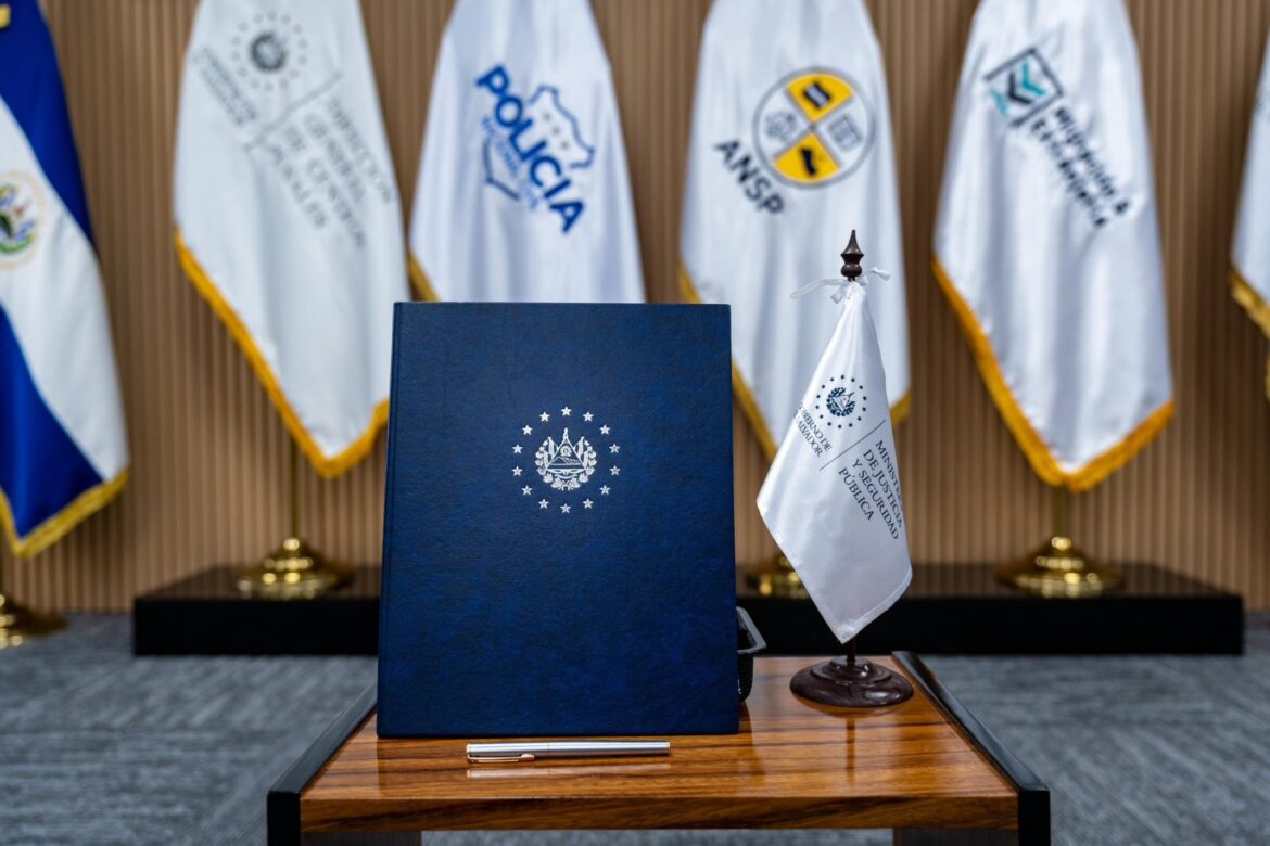 Asamblea aprueba disolución de la UTE y traslado de sus funciones al Ministerio de Seguridad