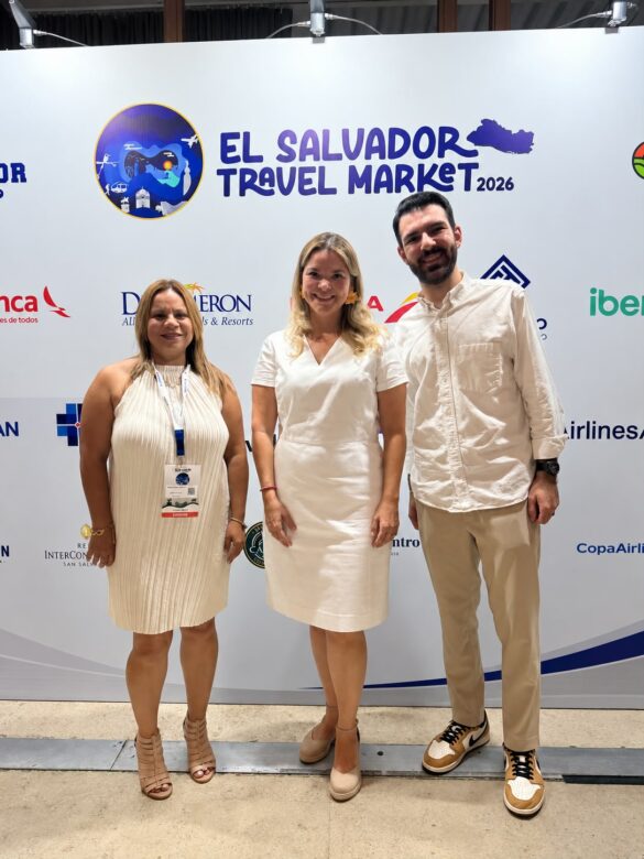 Gray Line El Salvador formaliza su integración al sector turístico respaldado por MITUR