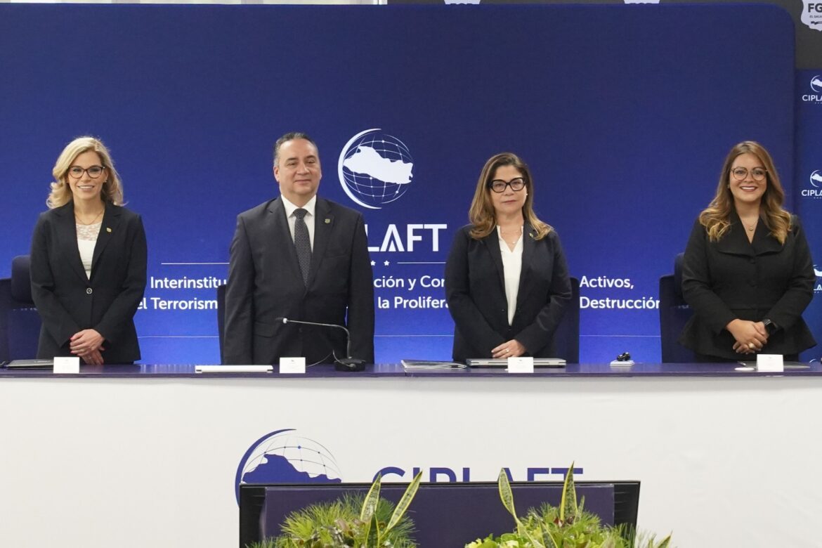 CIPLAFT realiza primera sesión y aprueba reglamento para fortalecer la coordinación interinstitucional contra el lavado de activos y el financiamiento ilícito