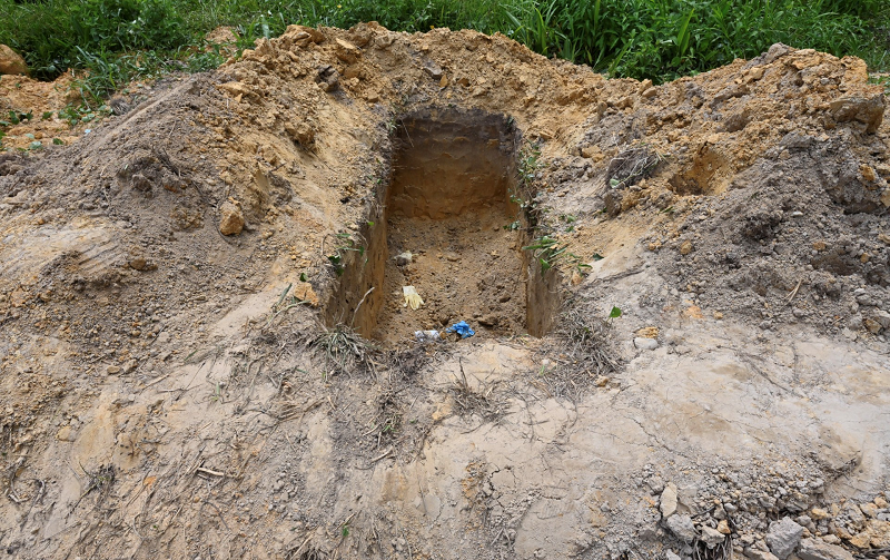 Hallan cuerpos de 50 niños y 6 adultos en cementerio de Trinidad y Tobago
