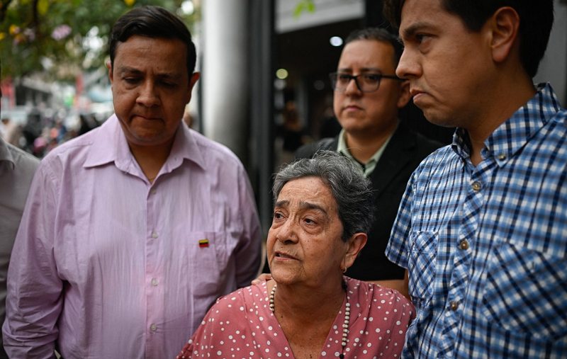 En Venezuela, excarcelan a 46 presos políticos vinculados con la industria petrolera
