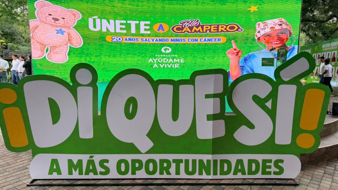 Únete a Pollo Campero: 20 años salvando vidas con Fundación Ayúdame a Vivir
