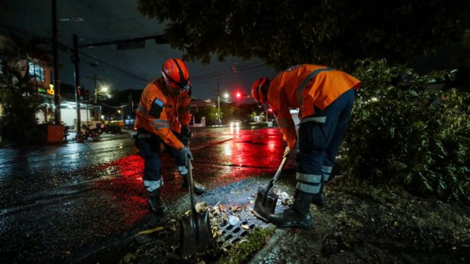 Protección Civil llama a estar prevenidos por las lluvias