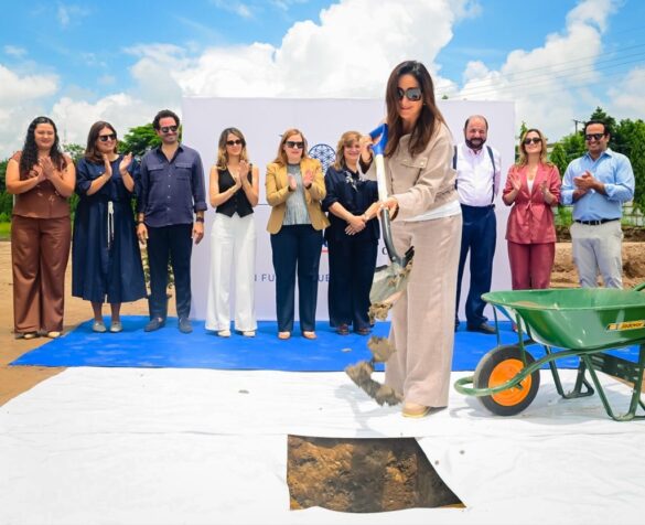 Inicia construcción de Portal San Andrés, proyecto habitacional de US$36 millones en Ciudad Arce