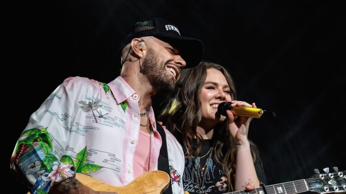 Joy Huerta rompe el silencio sobre la pausa de Jesse & Joy