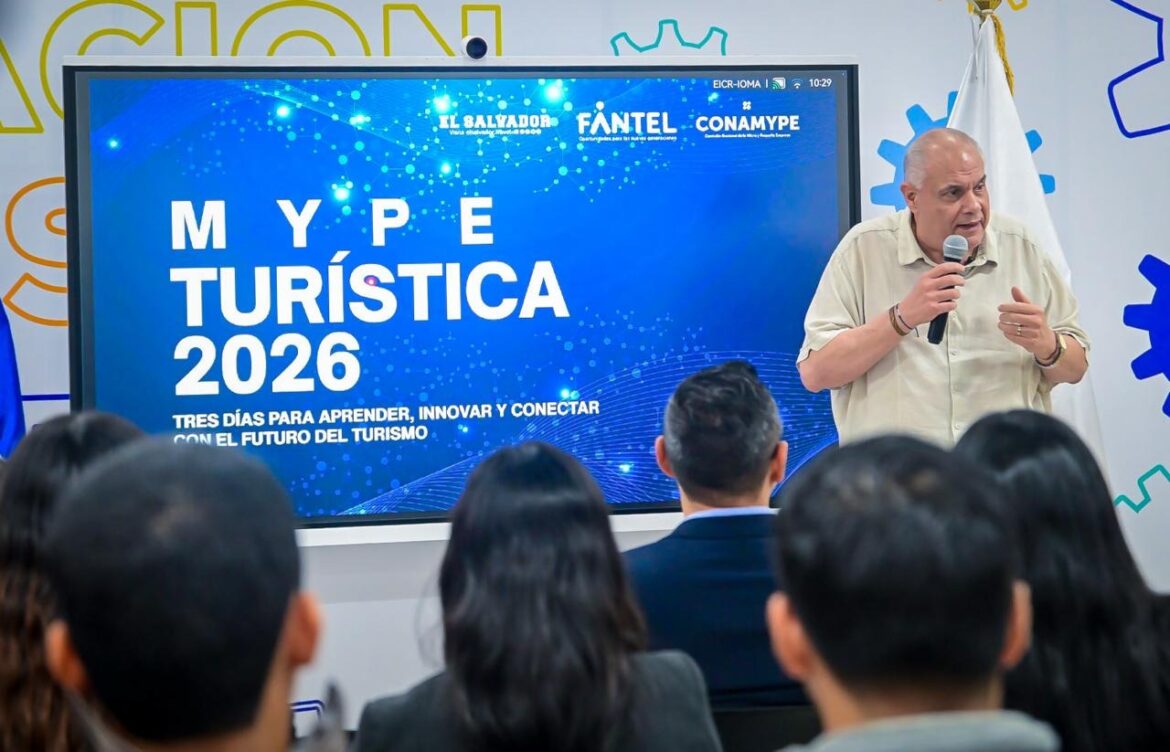 Mype Turística 2026 inicia capacitación para impulsar la transformación digital de pequeños negocios turísticos
