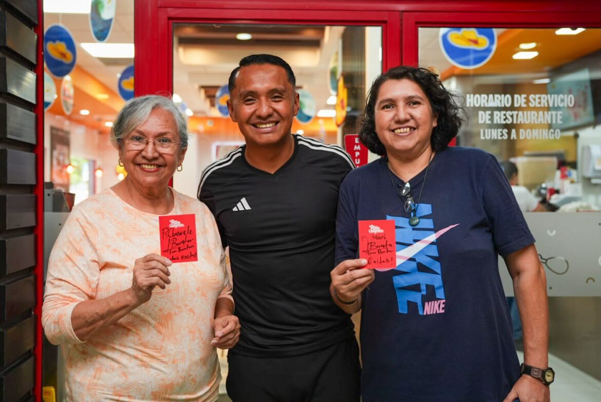 Pollo Campestre arranca la Campestremanía con Iván Barton como invitado especial