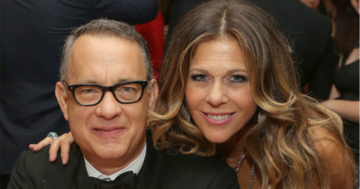 Asaltan vivienda de Tom Hanks y Rita Wilson en Los Ángeles