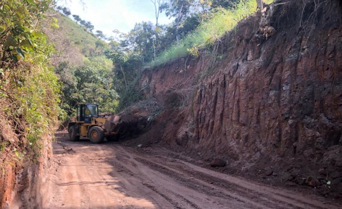 MOPT recibirá más de US$2.2 millones para mejorar caminos rurales en Cabañas