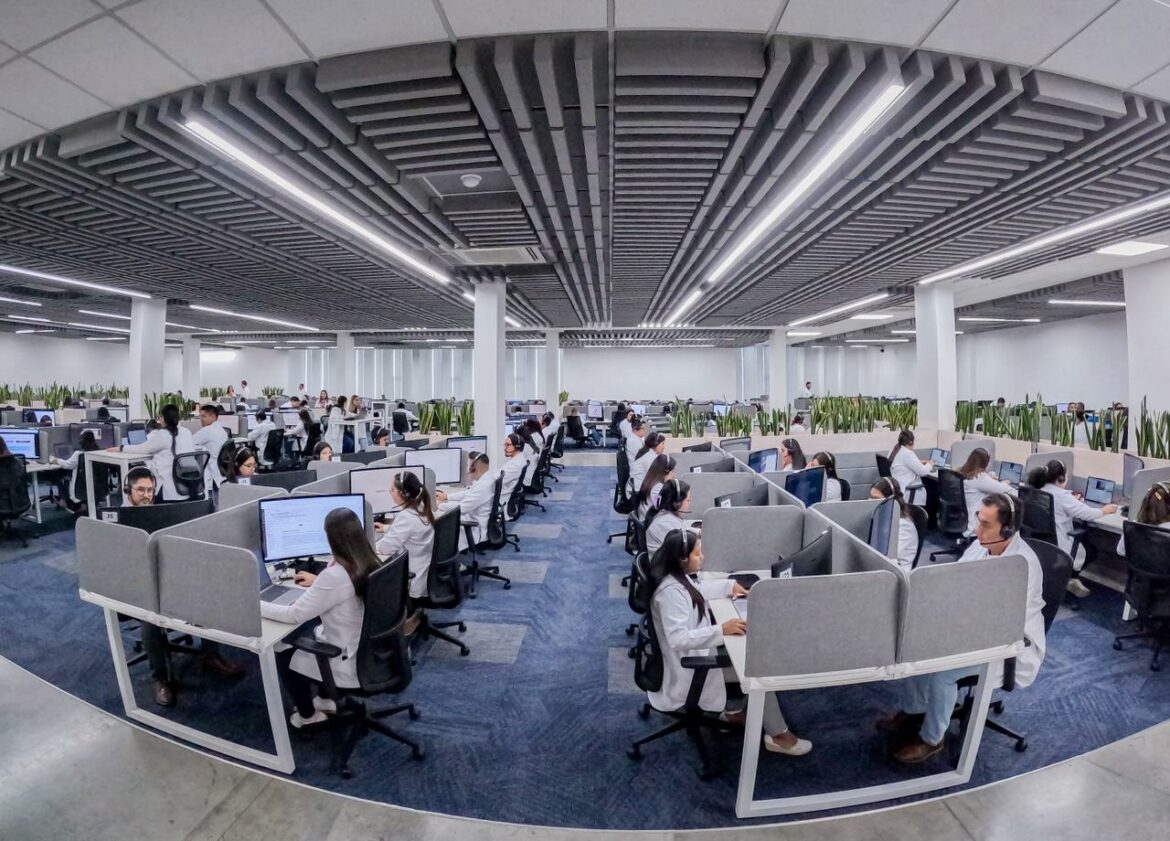 Presidente Bukele inaugura etapa 2 de DoctorSV