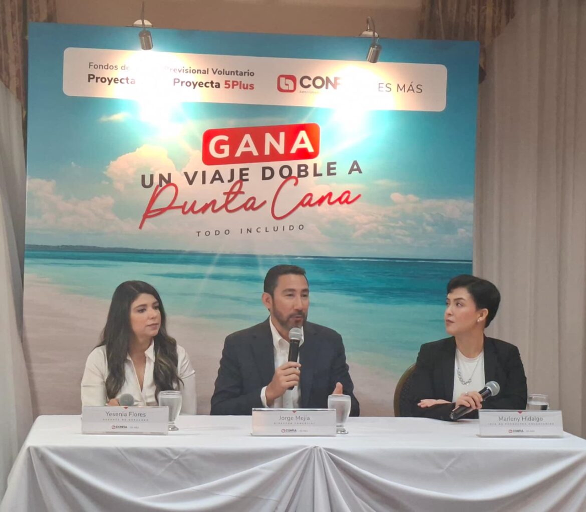 AFP CONFIA sortea un viaje doble a Punta Cana, todo incluido