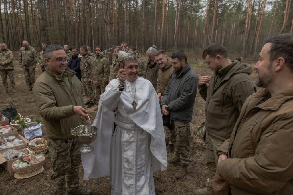 Tregua de Pascua entre Rusia y Ucrania llega a su fin