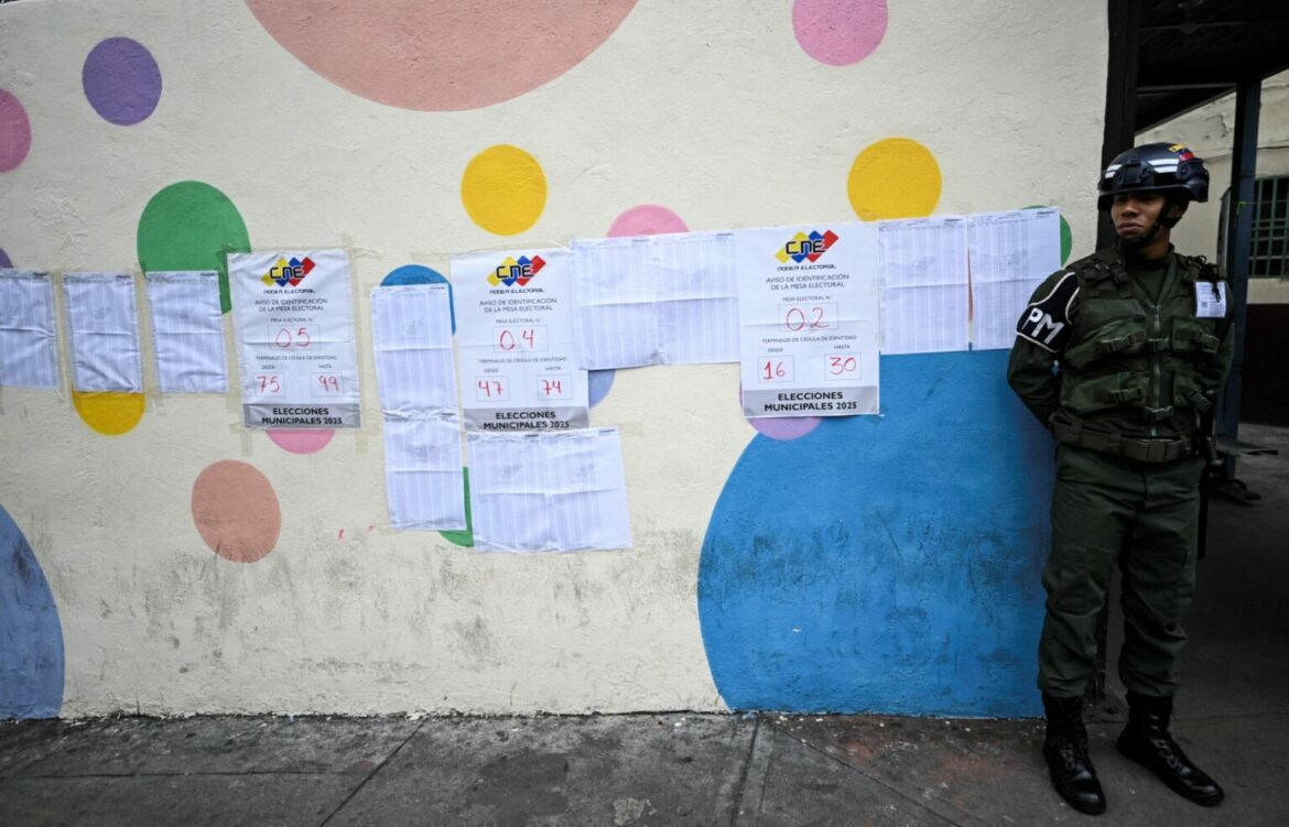 Oposición venezolana exige nuevo ente electoral como garantía para futuros comicios