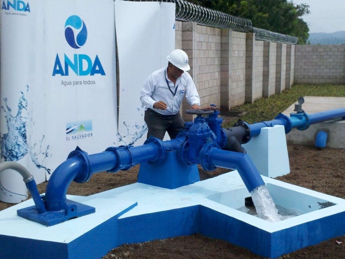 ANDA suspenderá durante 12 horas el Sistema Zona Norte este miércoles