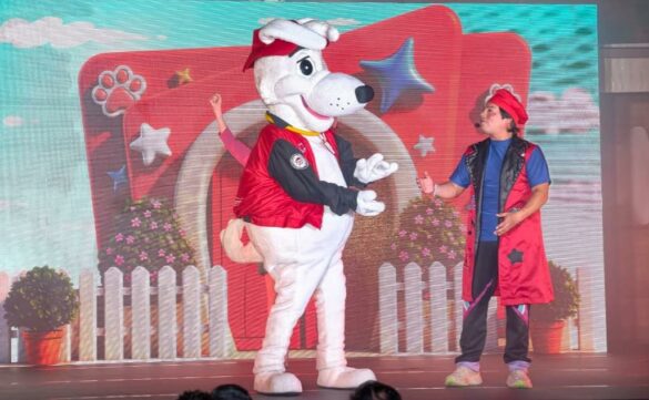 Pizza Hut presenta La Casa Mágica de Puch y nuevas experiencias para los niños