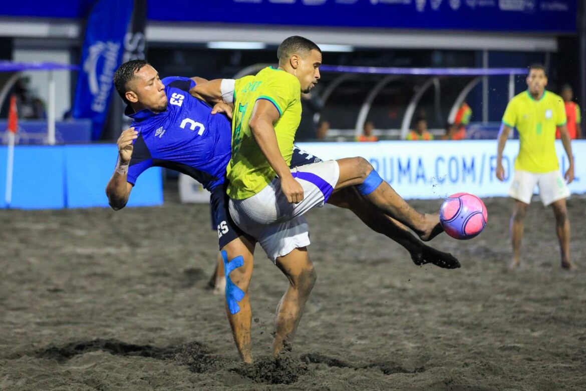 Solamente alcanzó para el bronce ante el poderoso Brasil