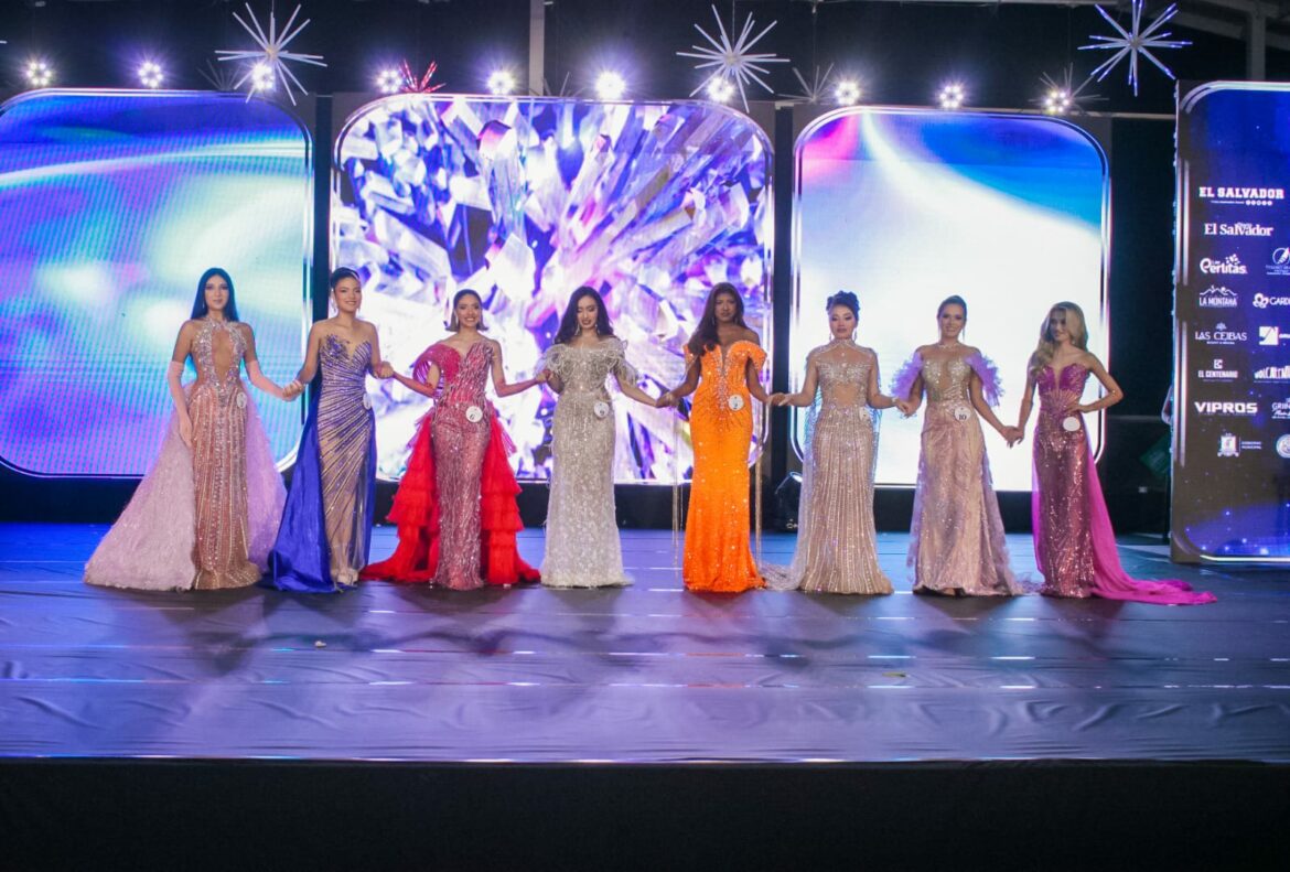 CASATUR corona a Georgina Rivera como Miss Turismo El Salvador 2026