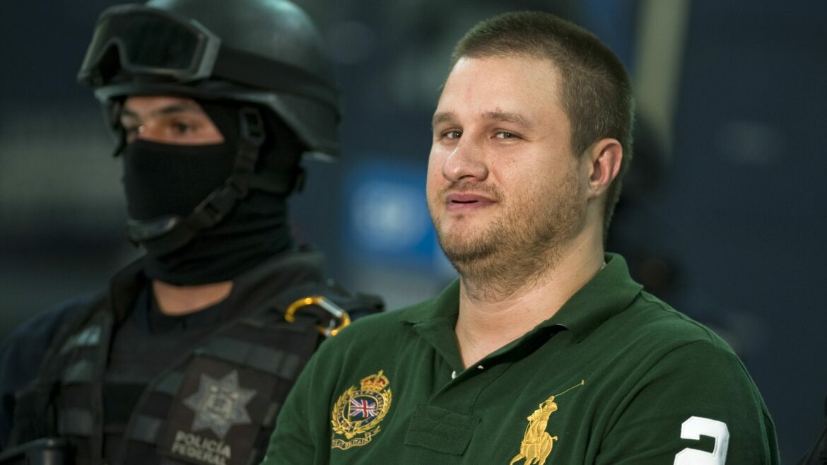 El Psicopata que cambio la regla del Narco
